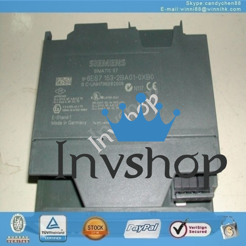 s7 - 300 im153-2 ip 6es7153-2ba01-0xb0 et-200m / link
