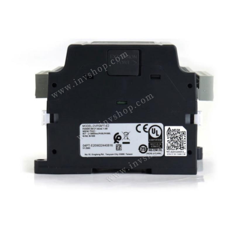 neue dvp04pt-e2 plc erweiterungsmodul