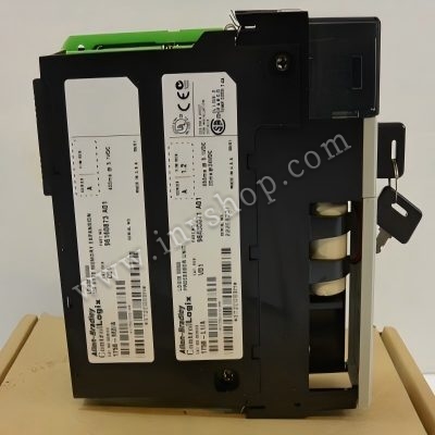 the original color of the new, from 1756 series cpu modules, 1756 - l1m21756 - l11756 square