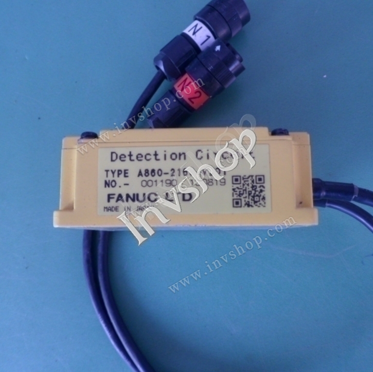 PLC USED A860-2163-V201 FANUC