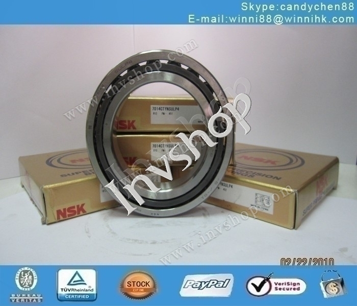 NEW 7014CTYNSULP4 For NSK Super Precision Bearing