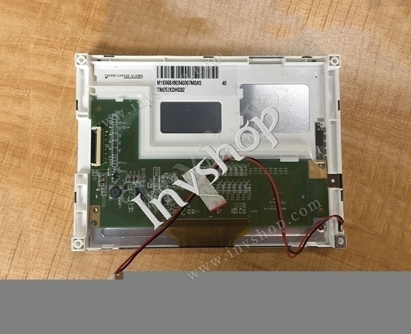 TM057KDHG02 TIANMA 5,7 Zoll LCD Panel neu und Original