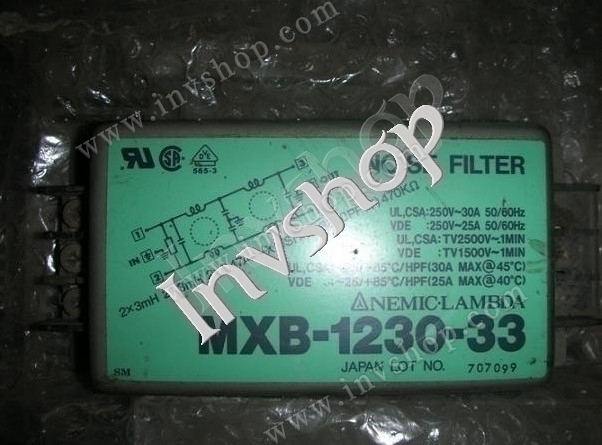 densei-lambda mxb-1230-33.