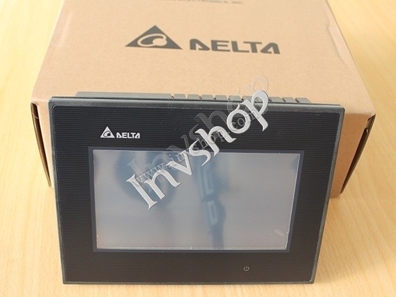 dop-b07e411 hmi - delta