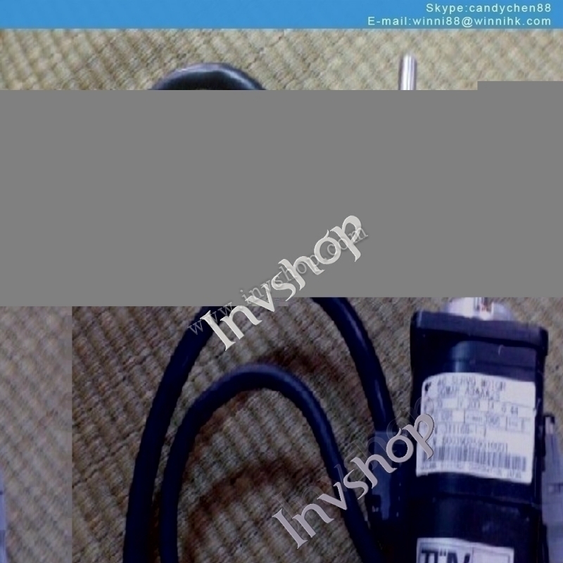 servomotor yaskawa sgmah-a8baa4c fÃ¼r 60 tage garantie