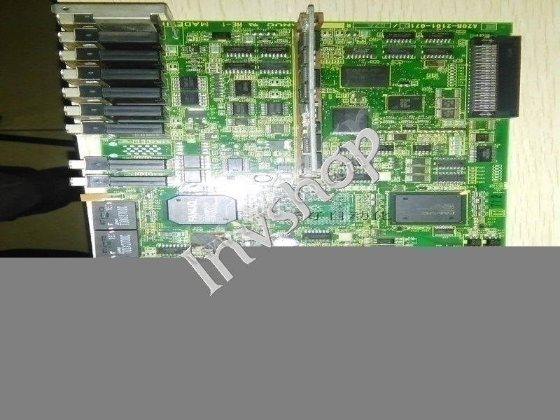 fanuc a20b-2001-0932 fahrer an bord