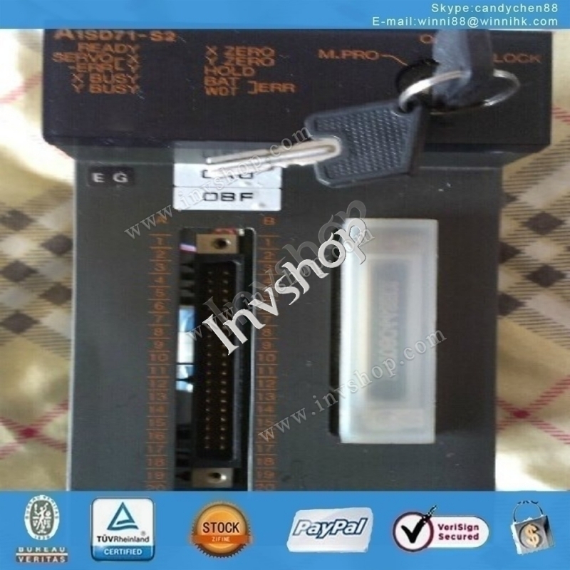 a1sd71-s2 mitsubishi sps - modul