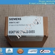 cp342-5,6gk7342-5da02-0xe0 siemens 1pc