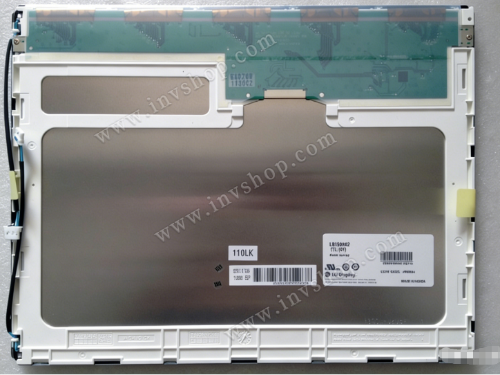 LB150X02(TL)(01) 15  inch  1024*768 a-Si TFT-LCD for LG  LB150X02-TL01