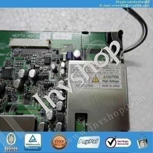 a-Si TFT-LCD LB070WV1-TD02Â 7