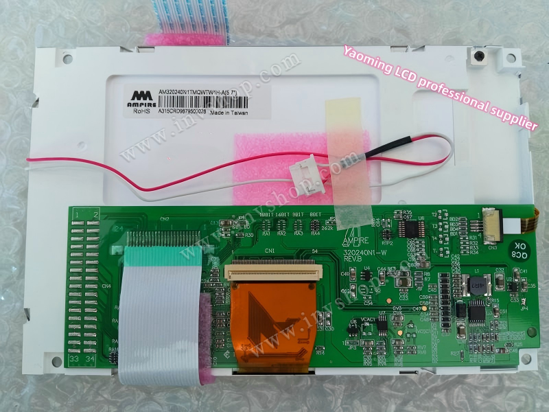 AM320240N1TMQWTW1H-A AMPIRE 5.7" TFT-LCD screen 320*240 Display