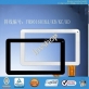 9 "touch screen digitizer fm901601ka / kb / kc / kd glas weiÃŸen kapazitive
