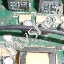 2.2kw USED VFD022M43B Delta VFD-M inverter