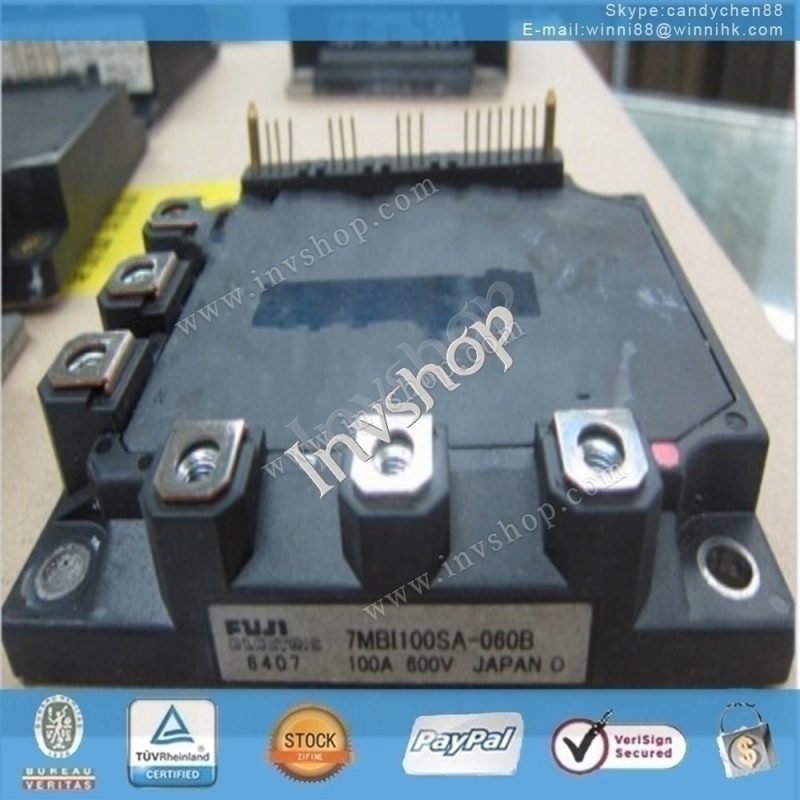 7mbi100sa-060 igbt - fuji modul
