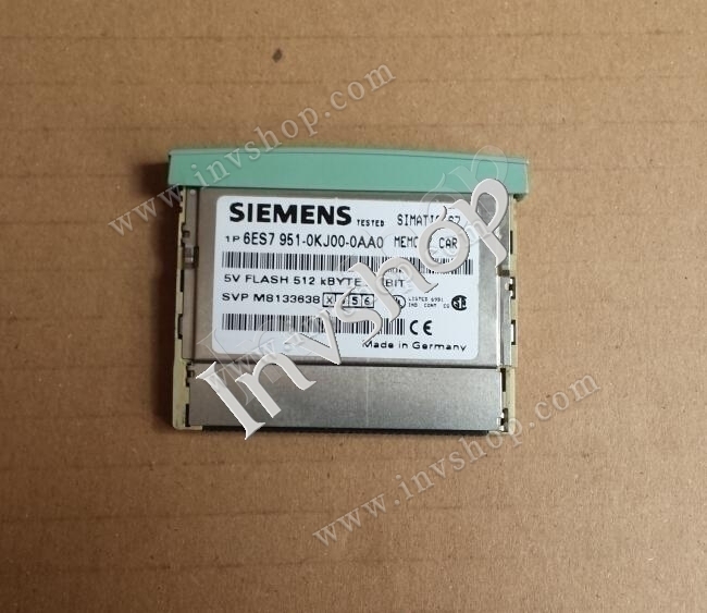 The original Rolex new 512KB card 6ES7951-0KJ00-0AA06ES7951-0KJ00-0AA0