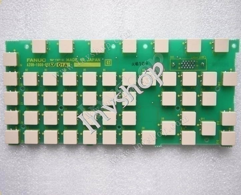 1pc fanuc a20b-1008-0550 verwendet plc
