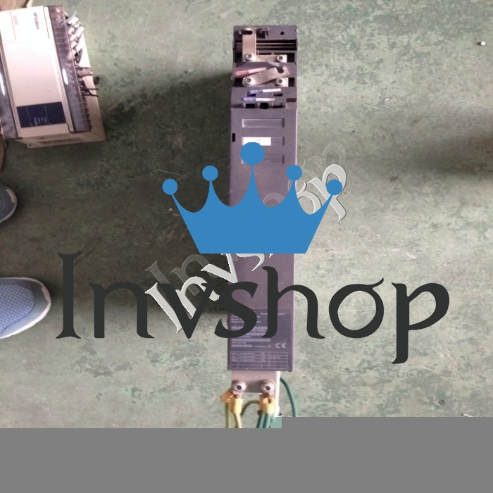 1pc siemens 6sl3120-1te21-8ab0 servoantrieb modul verwendet