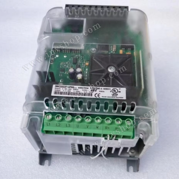 DMCS022F10PN0 INVERTER DYNADRIVE MODERN FREQUENCY