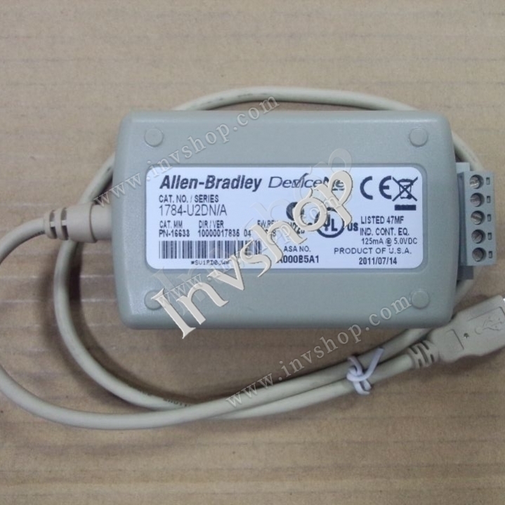 1784U2DN AB unit Rockwell interface cable