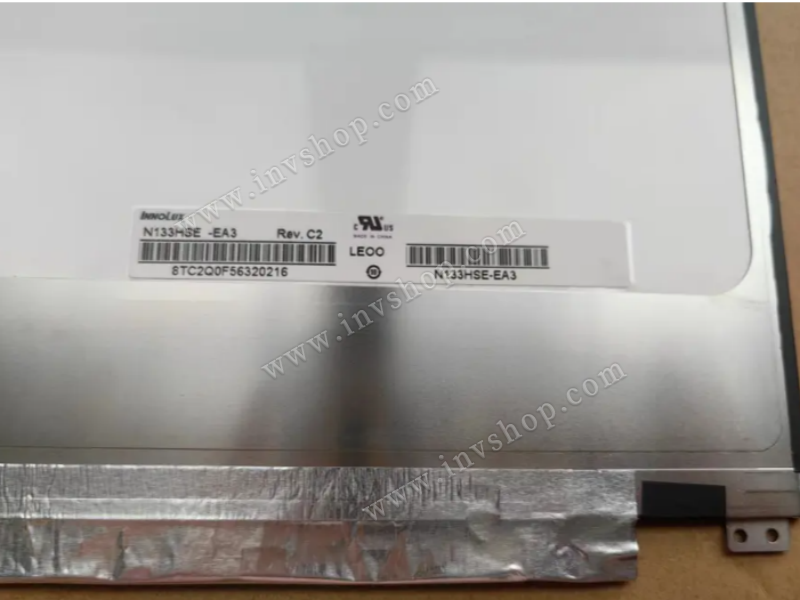 New  N133HSE-EA3 13.3 inch Innolux LCD monitor 1920(RGB) × 1080