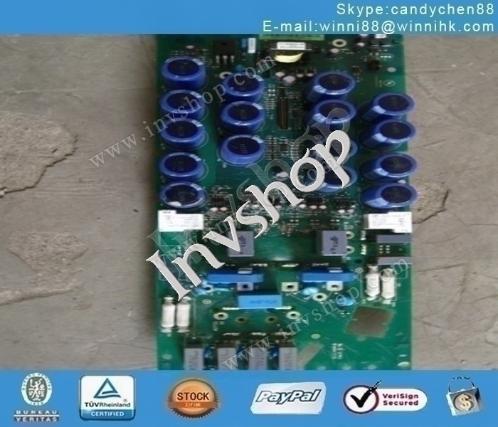 abb / acs510 / acs550 sint4430c 37kw power board / verwaltungsrat / vorstand wechselrichter fahrer