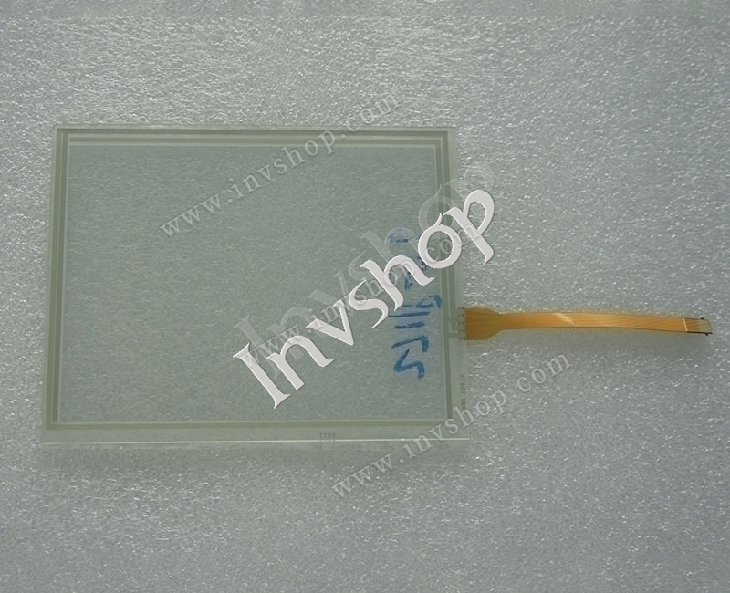 Glass Plus 600 Allen 2711P-T6C20D8 Bradley Touch Screen