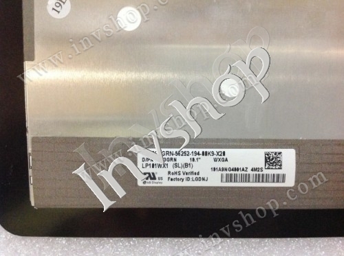 NEW LP101WX1-SLB1 DELL 10.1