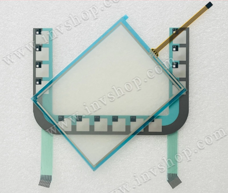 Siemens Mobille Panel 177 PN 6AV6645 -0BB01 -0AX0 Touchscreen