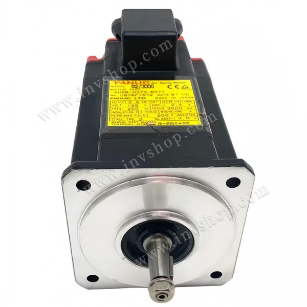 A06B-0031-B075 F09U Fanuc Servo Motor