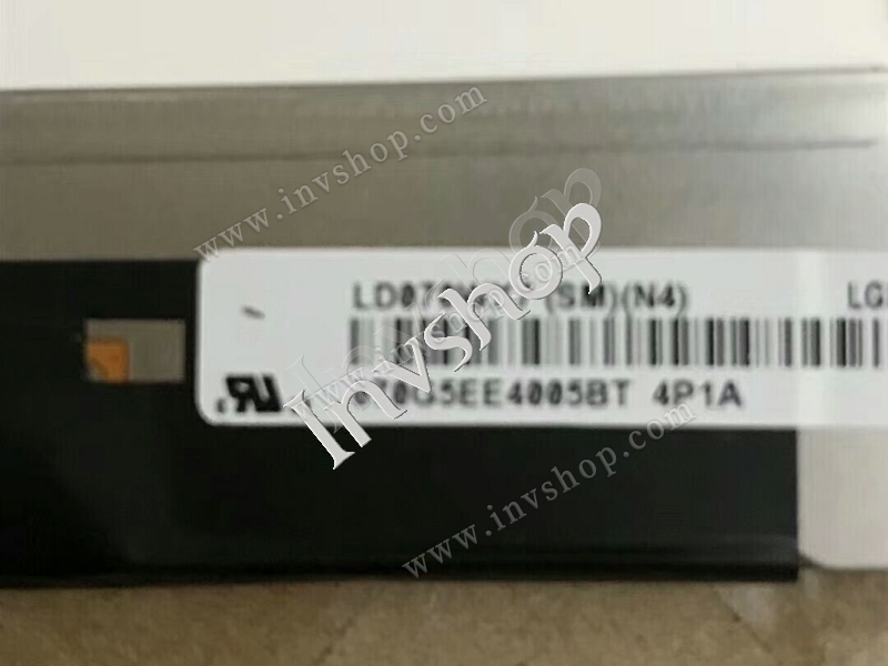 SCN-A5-FZT12.1-BZ1-0H1-R Touchscreen-Glas