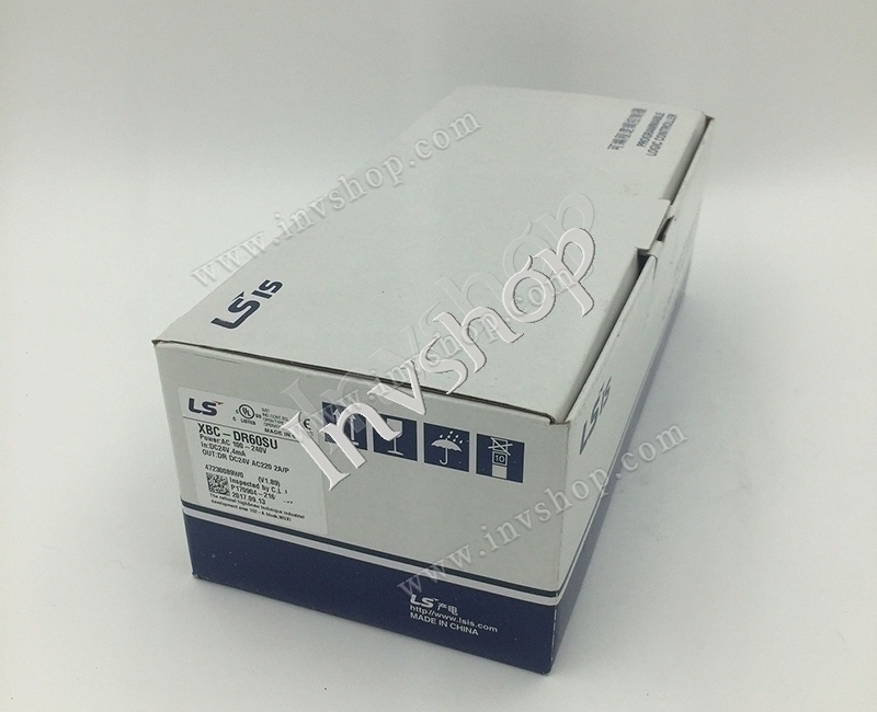 XBC-DR40SU-LS(LG)-SPS-Steuerung