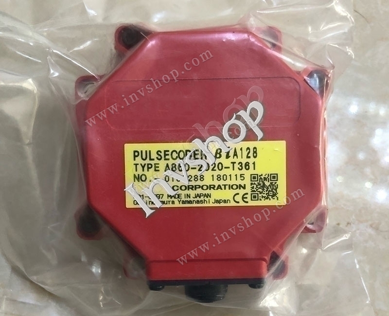 Fanuc A860-2020-T361 neUe SPS - encoder