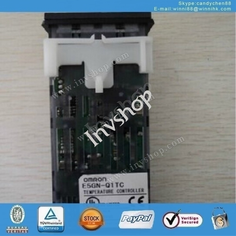 used E5GN-Q1TC OMRON Temperature Controller