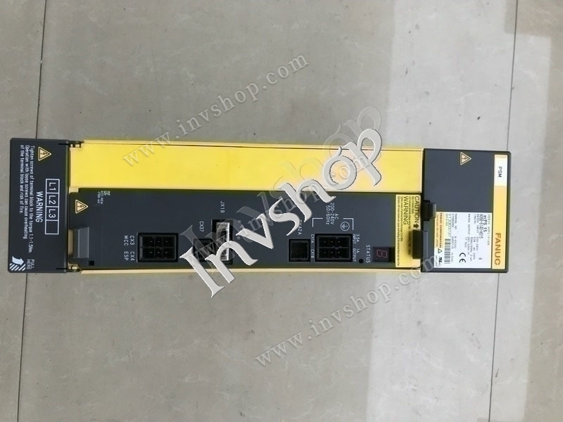 A06B-6110-H015 Servo Driver FANUC 90%NEW