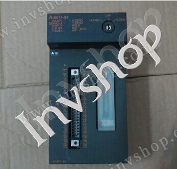 Original nine five new MITSUBISHI A1SD71-S6 spot price guarantee one year