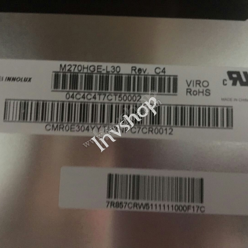 M270HGE-L30 Innolux 27 Zoll LCD-Display