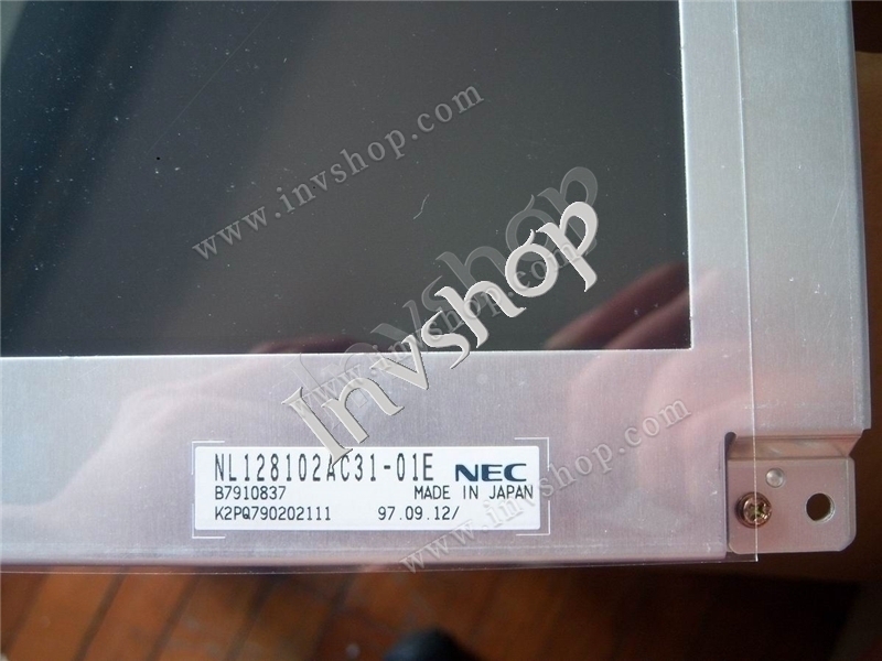 NL128102AC31-01E NEC 20,1 Zoll LCD Display Neu und Original