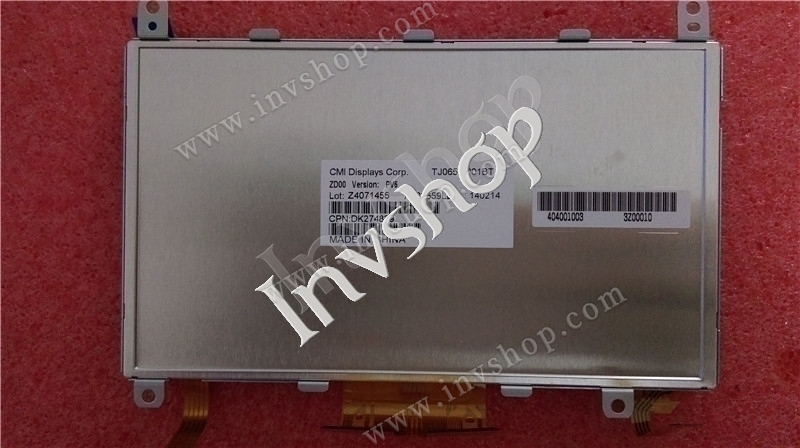 TJ065MP01BT 6.5inch automotive lcd display New and Original