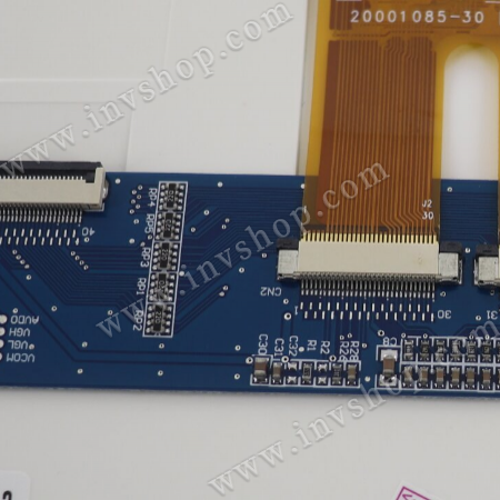 FG0700K5DSSWBG01 7.0inch LCD PANEL with TOUCH SCREEN