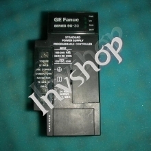 GE Fanuc 90-30 PLC IC693PWR321