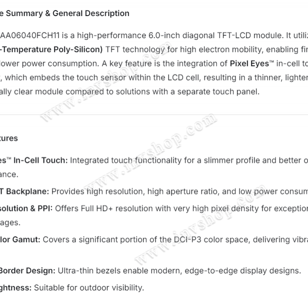 R2AA06040FCH11 Sanyo-Servo-motor Eighty-five percent new