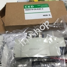 1PC CKD 4GD219-C6-E2C-3 NEW solenoid valve