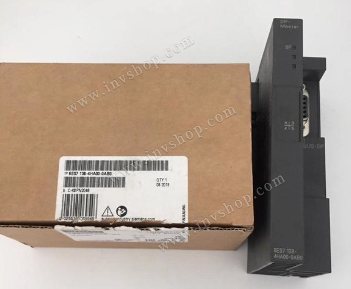 6ES7138-4HA00-0AB0 SIEMENS PLC