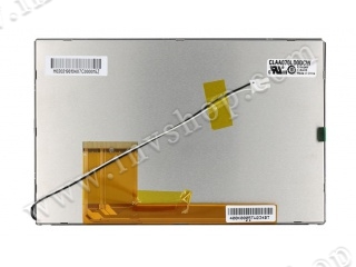 LCD New CLAA070LD0DCW 7" PANEL 60 days warranty