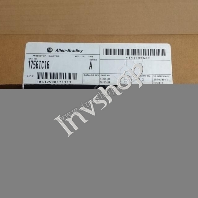 UrsprÃ¼ngliche neue Kaifeng AB 1756 Serie 8-Kanal-Modul AI 1756IF81756-IF8