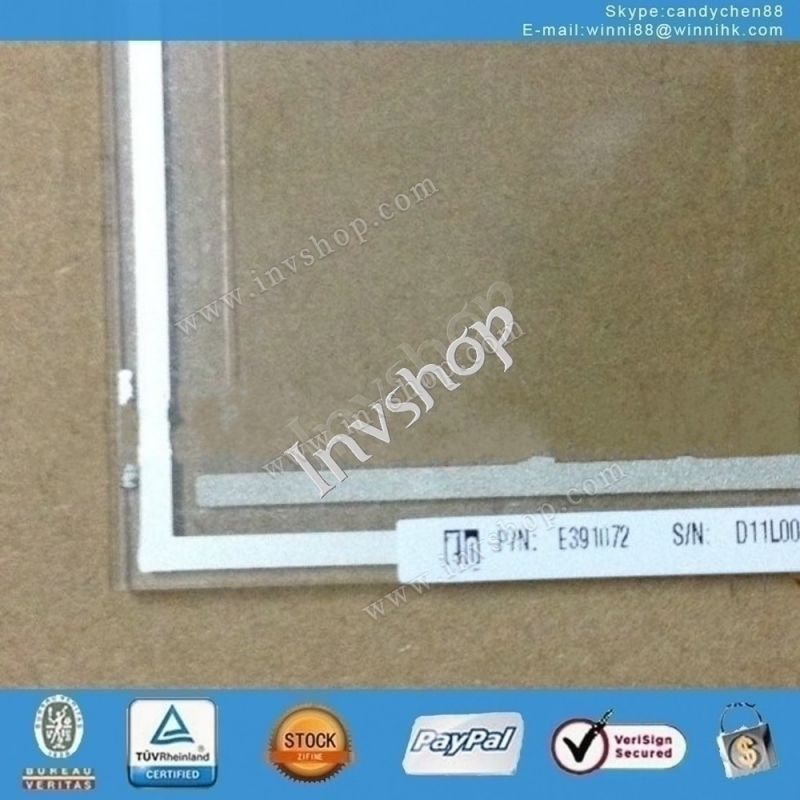 elo p / n: e391072 scn-a4-flt05.7-001-0h1-r touchscreen glas