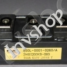 Fuji igbt - modul 2mbi200kb-060 verkauft