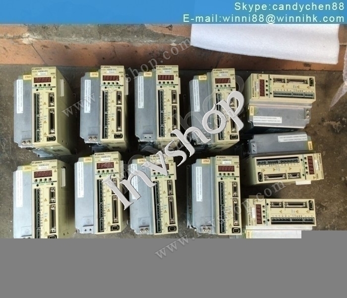 Yaskawa SGDH-10DE servo drives