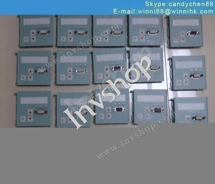 fÃ¼r neue c98043-a7005-l1 siemens operation panel 6ra70 pmu panel