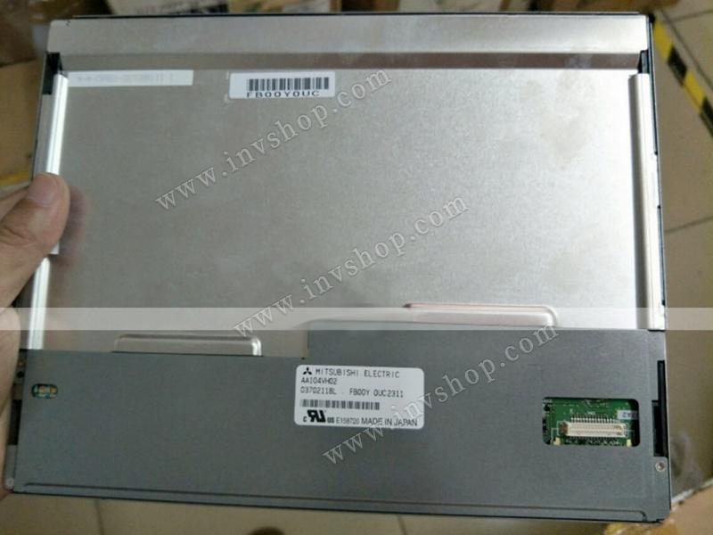 neue aa104vh02 10,4 "640 * 480 mitsubishi lcd - bildschirm